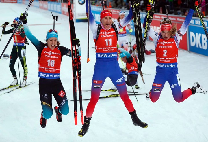 Slovenská dominancia v susednom Česku! Kuzminová prvá, Fialková druhá